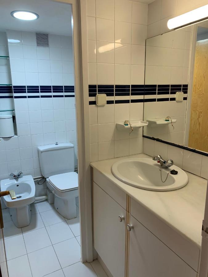 Costa Daurada Apartaments - Blau Mari Salou Buitenkant foto