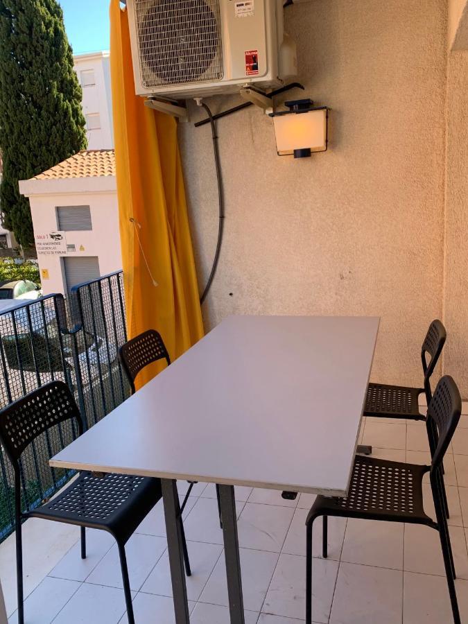 Costa Daurada Apartaments - Blau Mari Salou Buitenkant foto