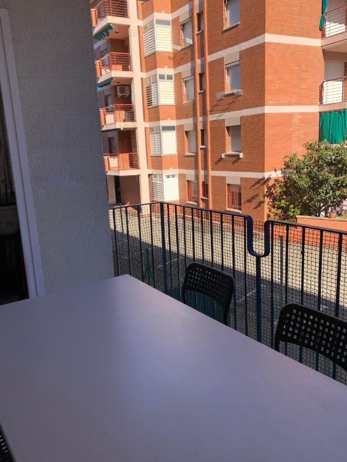 Costa Daurada Apartaments - Blau Mari Salou Buitenkant foto