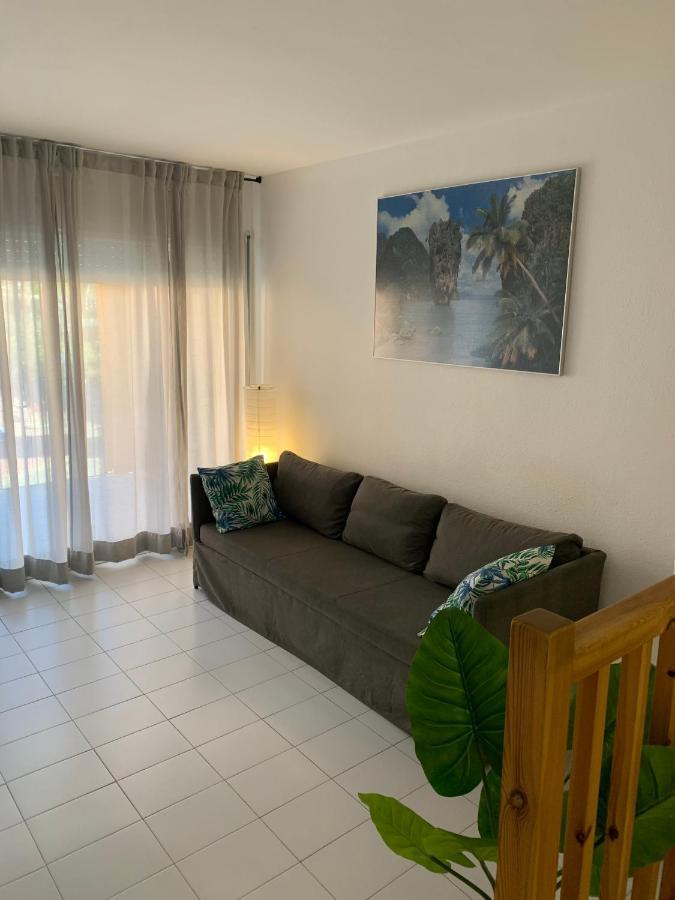 Costa Daurada Apartaments - Blau Mari Salou Buitenkant foto