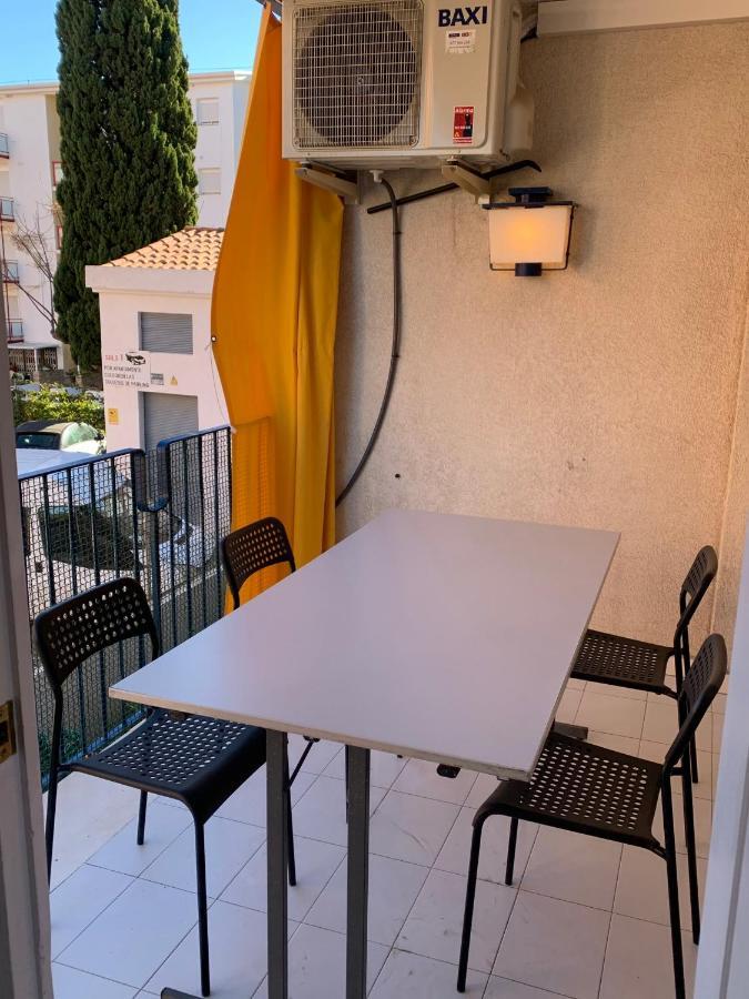 Costa Daurada Apartaments - Blau Mari Salou Buitenkant foto